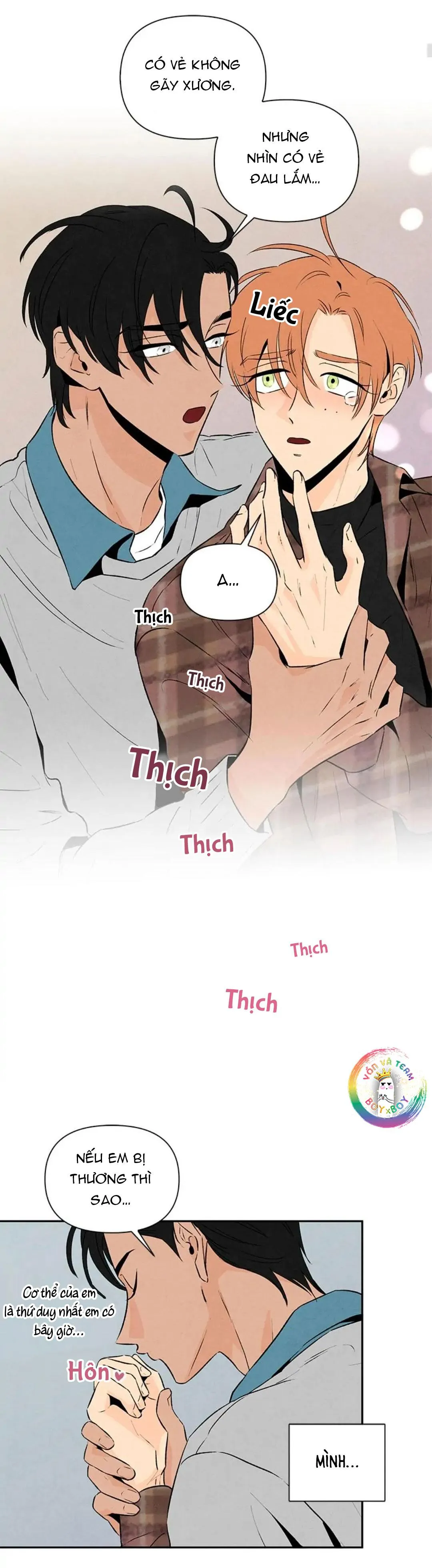 Bona Sort (END) Chapter 26 Trang 25