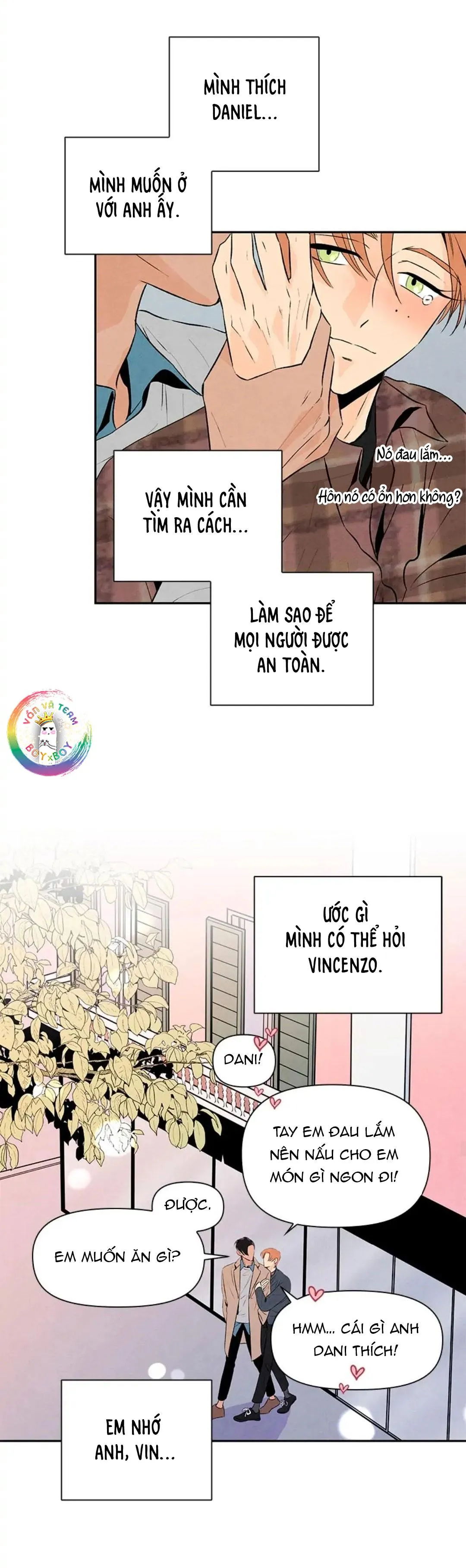 Bona Sort (END) Chapter 26 Trang 26