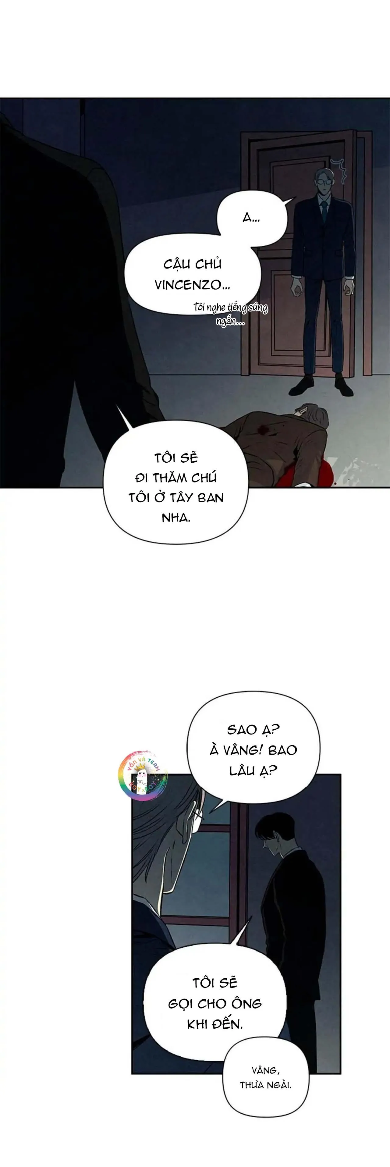 Bona Sort (END) Chapter 27 Trang 3