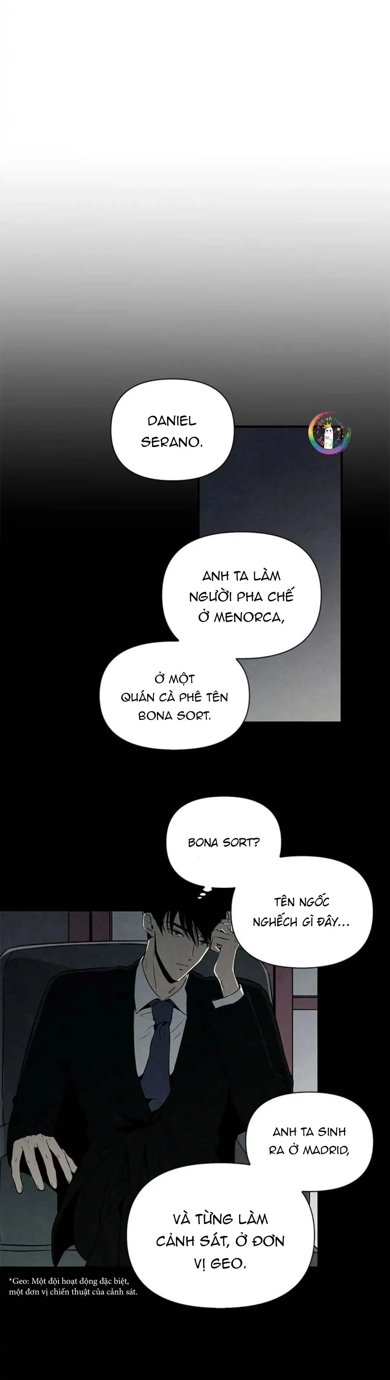 Bona Sort (END) Chapter 27 Trang 5