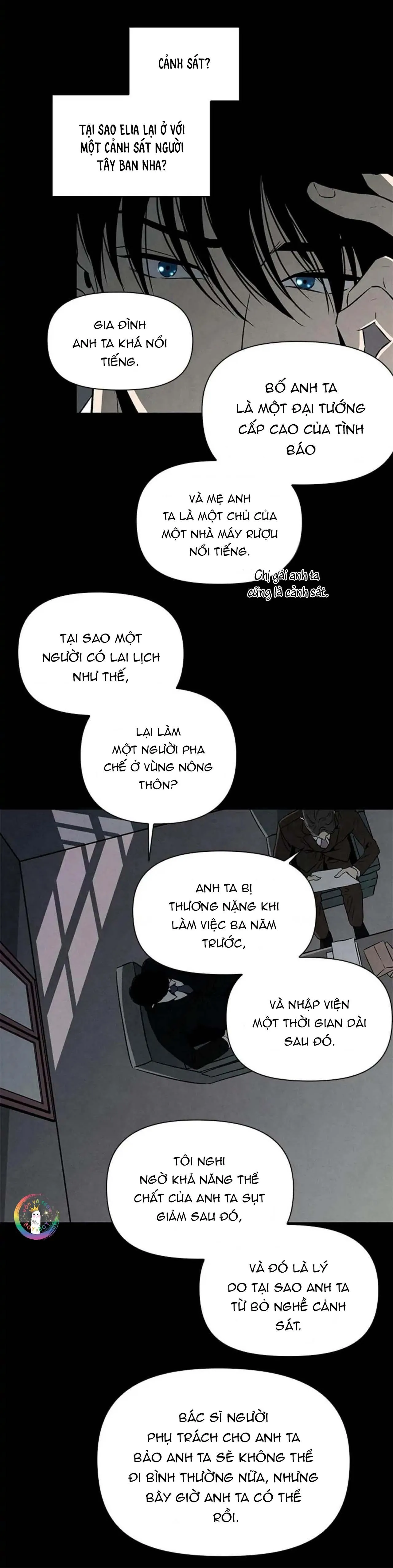 Bona Sort (END) Chapter 27 Trang 6