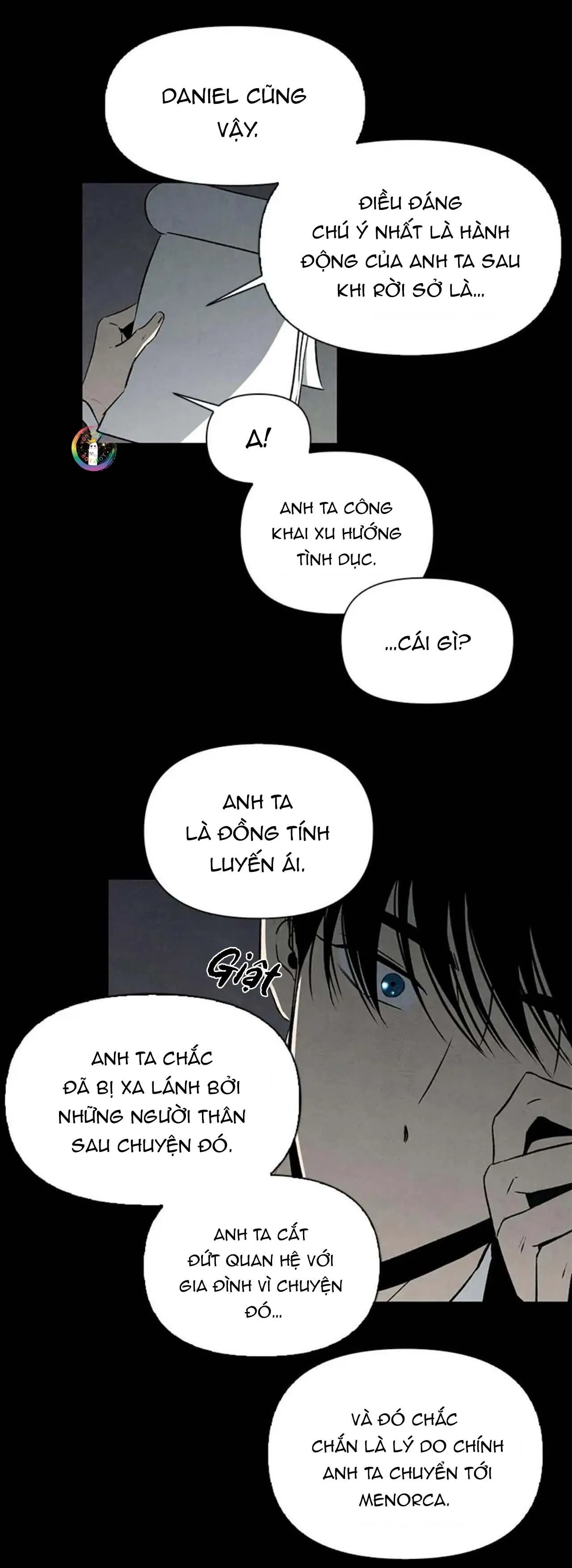 Bona Sort (END) Chapter 27 Trang 8