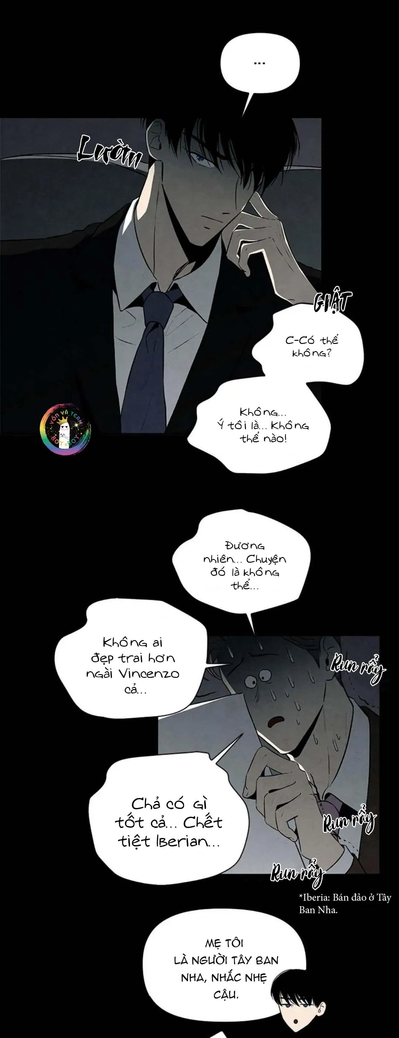 Bona Sort (END) Chapter 27 Trang 10