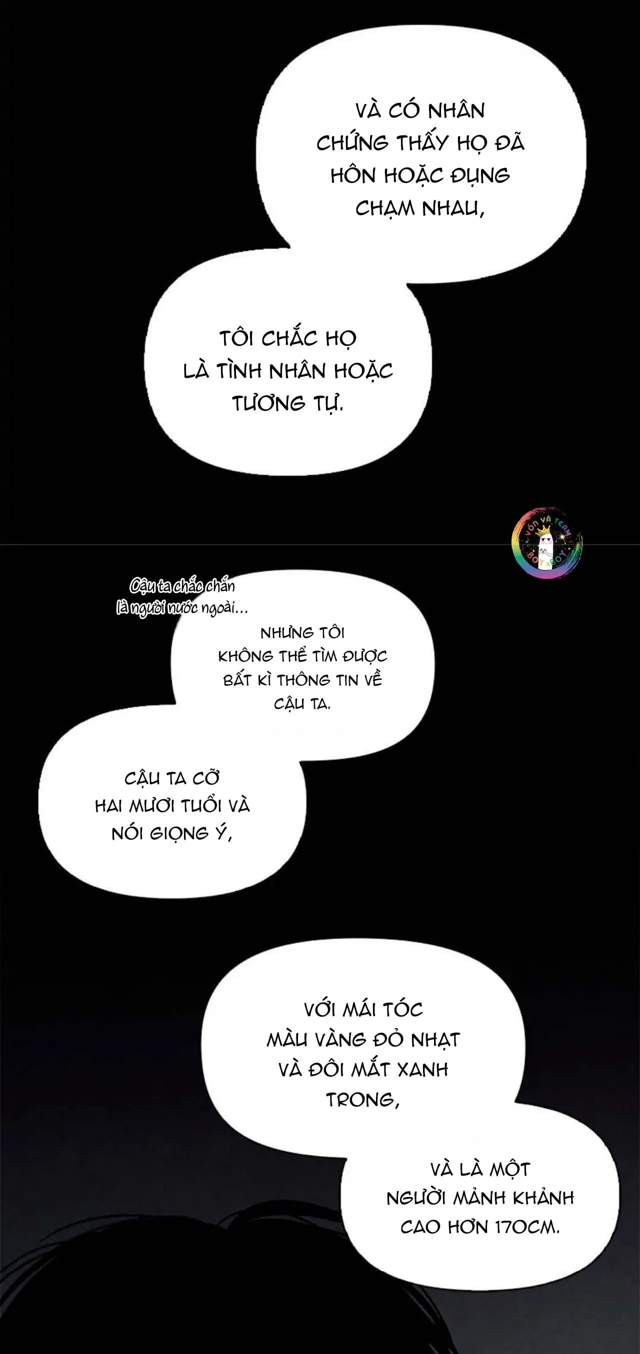 Bona Sort (END) Chapter 27 Trang 12