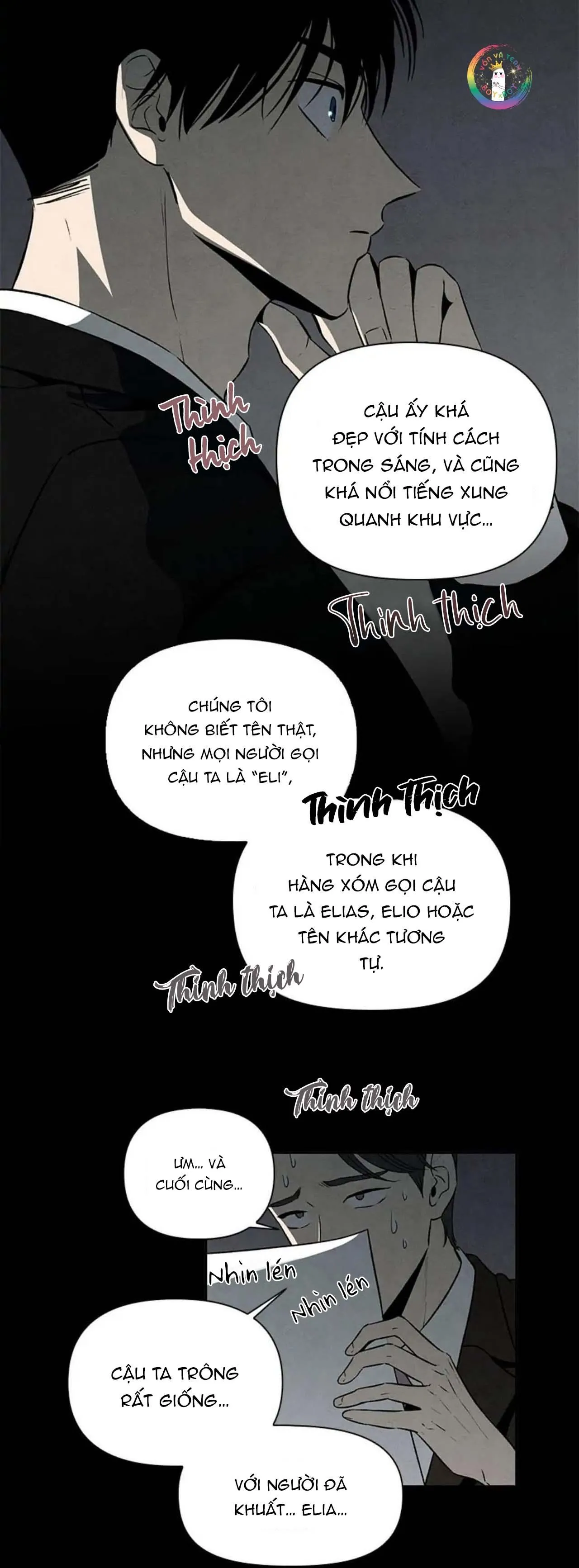 Bona Sort (END) Chapter 27 Trang 13