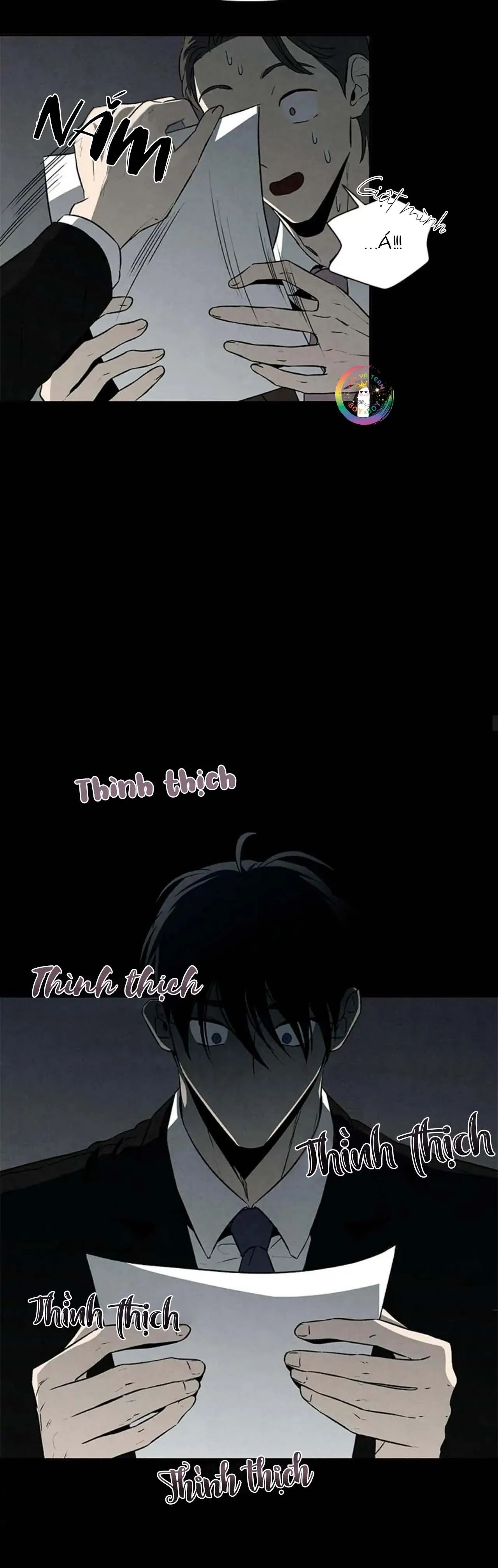 Bona Sort (END) Chapter 27 Trang 14