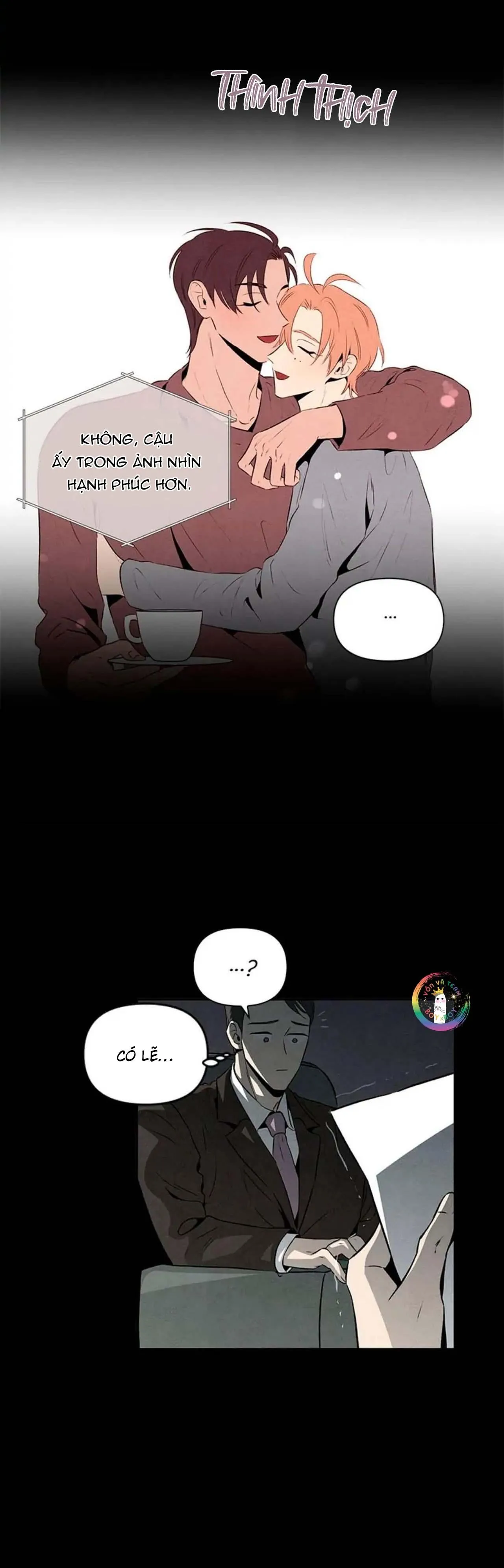 Bona Sort (END) Chapter 27 Trang 15