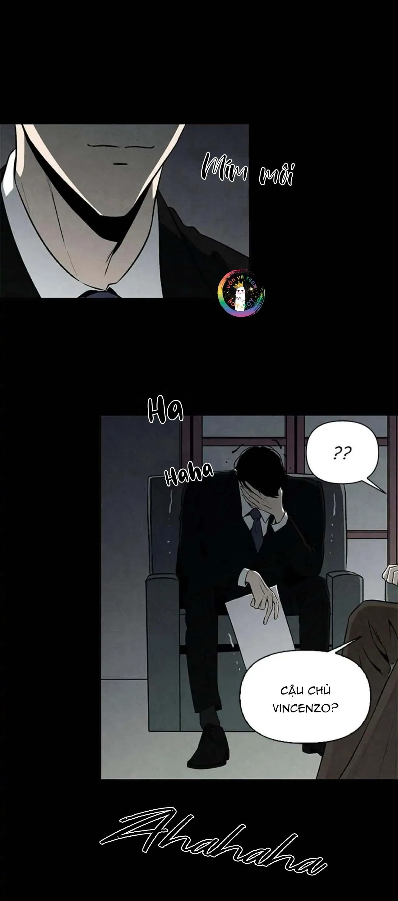 Bona Sort (END) Chapter 27 Trang 16