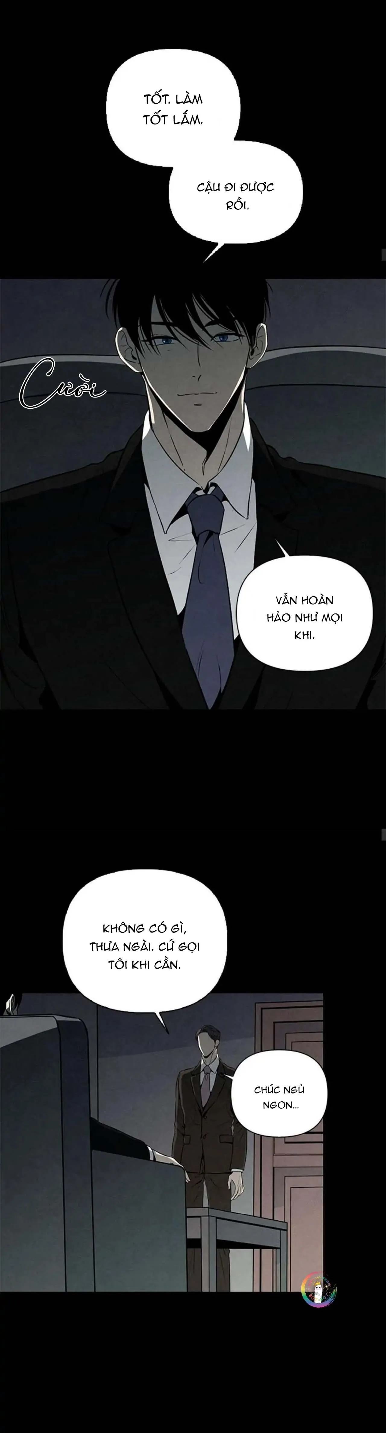 Bona Sort (END) Chapter 27 Trang 18