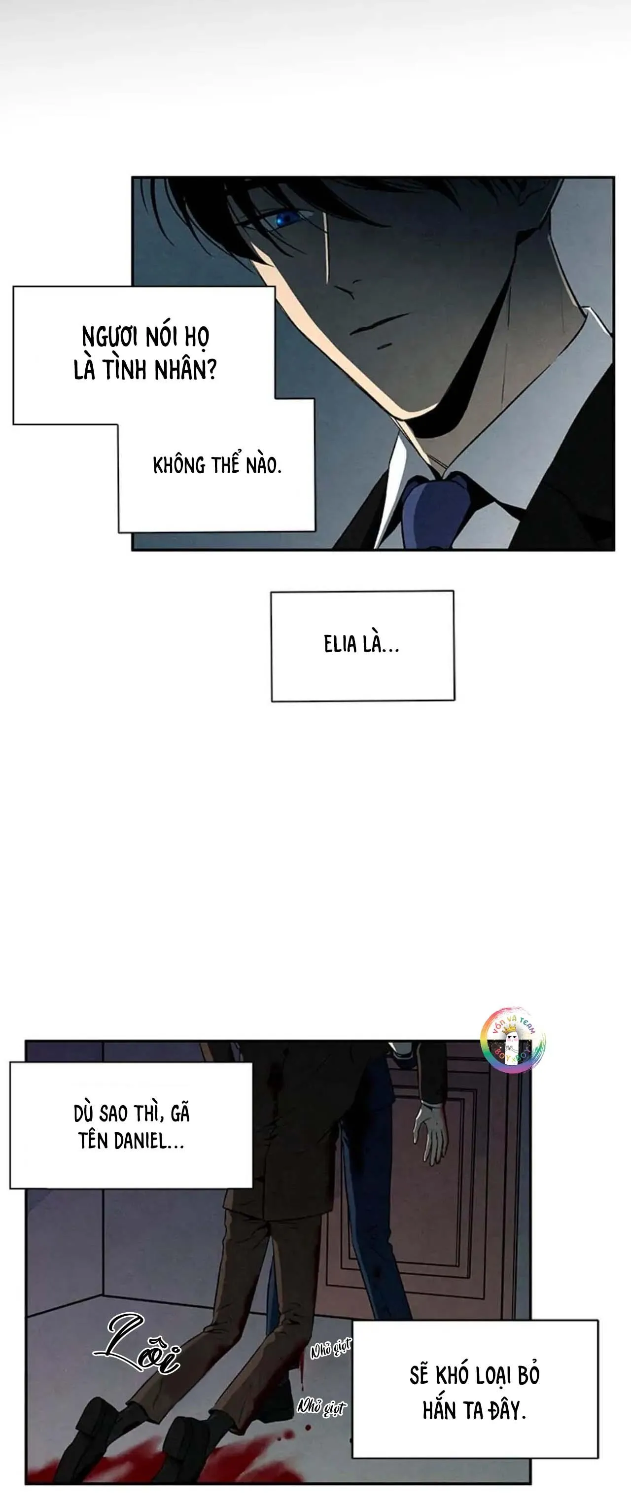 Bona Sort (END) Chapter 27 Trang 21