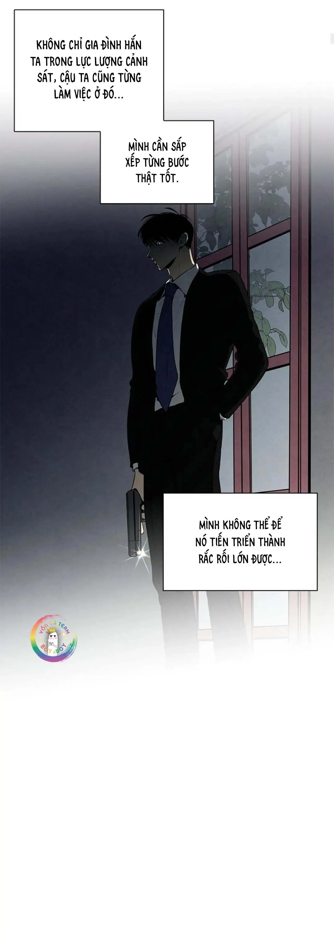 Bona Sort (END) Chapter 27 Trang 22