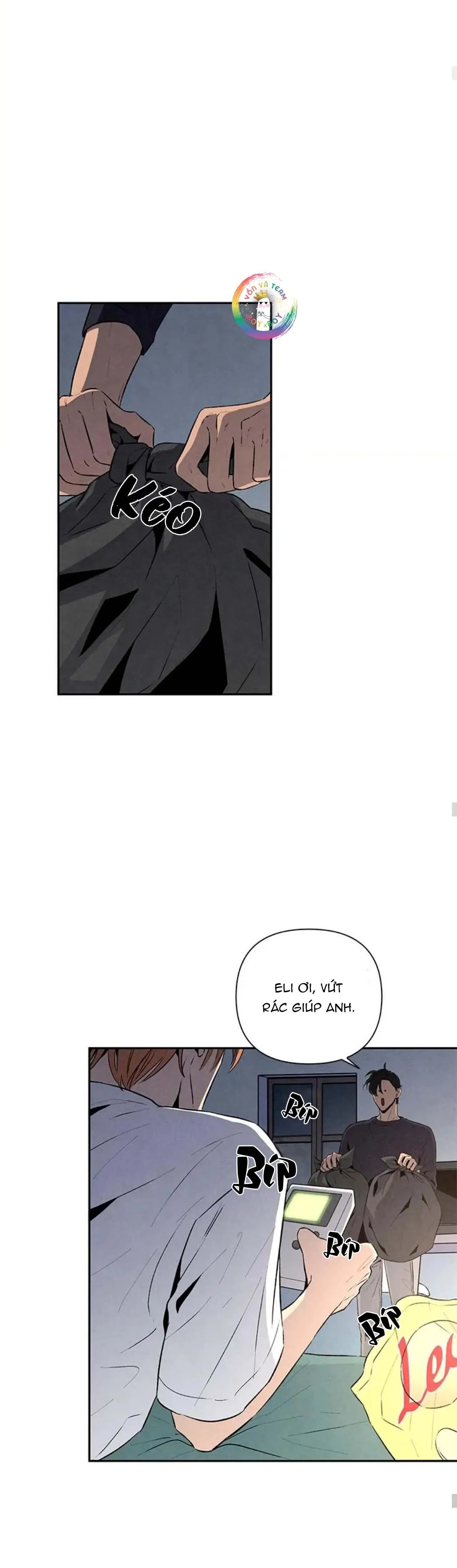 Bona Sort (END) Chapter 27 Trang 23