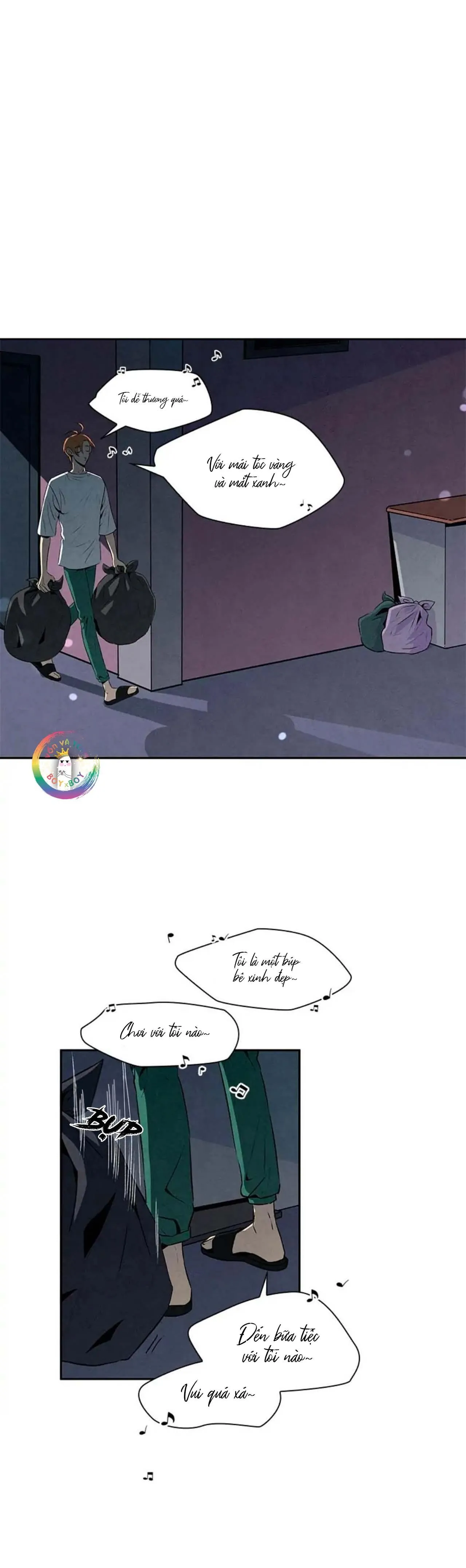 Bona Sort (END) Chapter 27 Trang 25