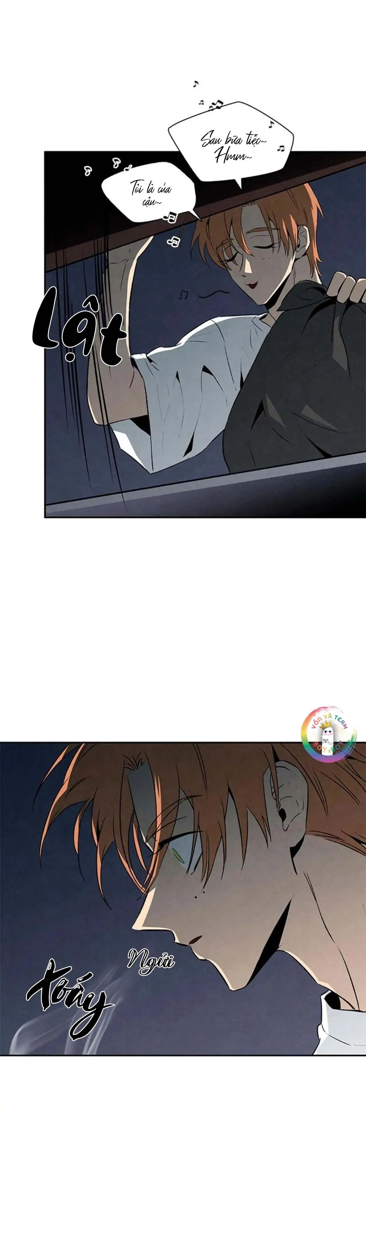 Bona Sort (END) Chapter 27 Trang 26