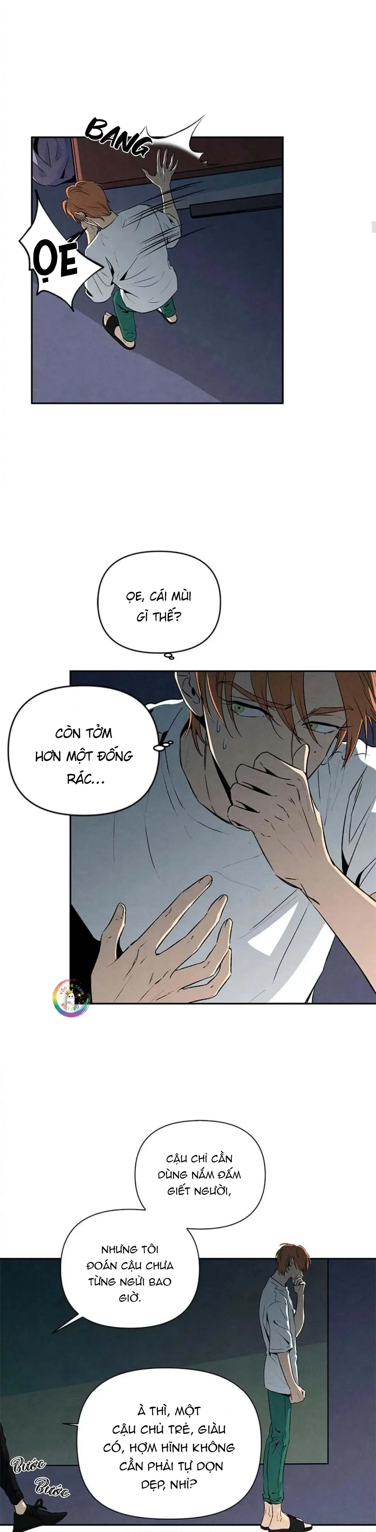 Bona Sort (END) Chapter 27 Trang 27