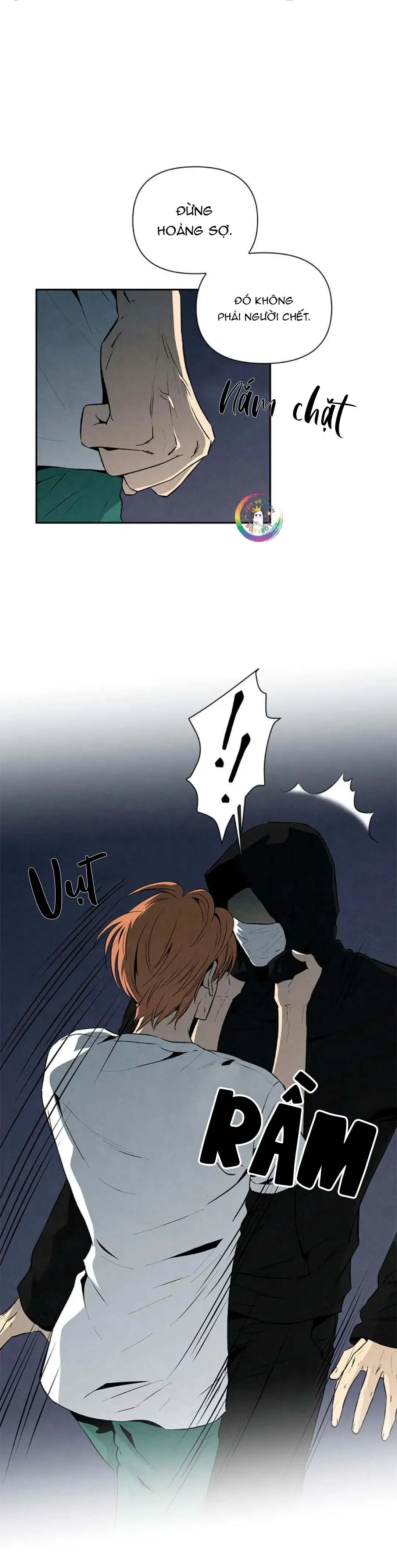 Bona Sort (END) Chapter 27 Trang 28