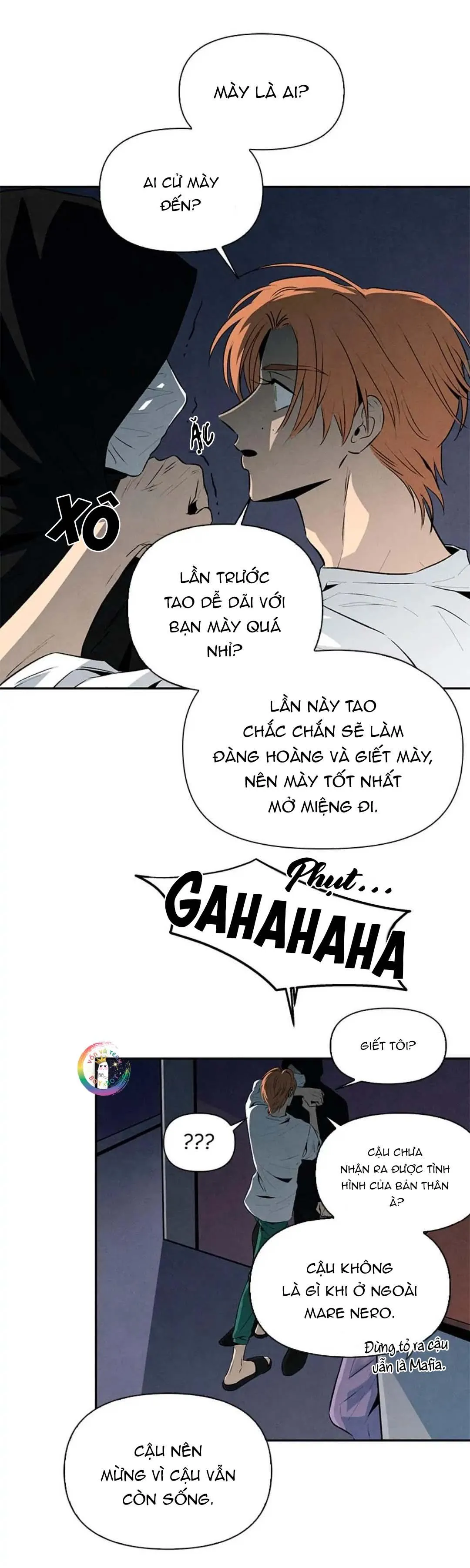 Bona Sort (END) Chapter 27 Trang 29