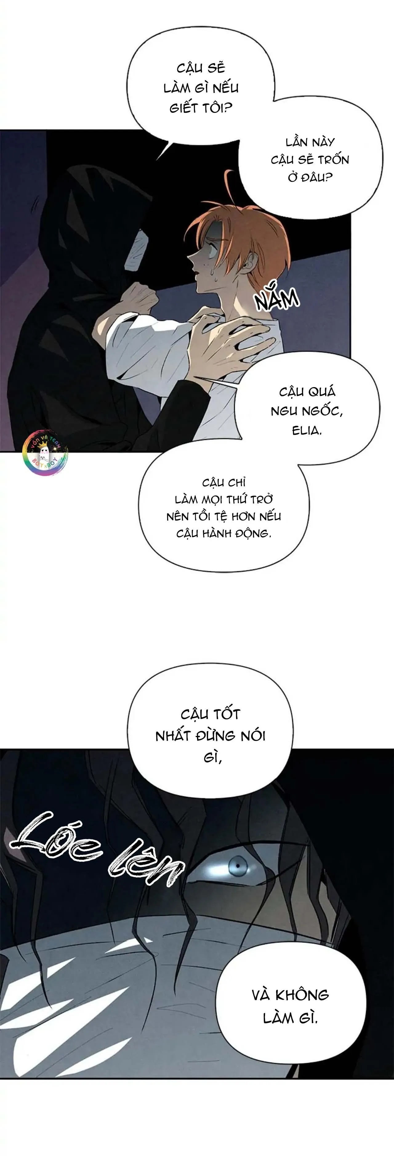 Bona Sort (END) Chapter 27 Trang 30