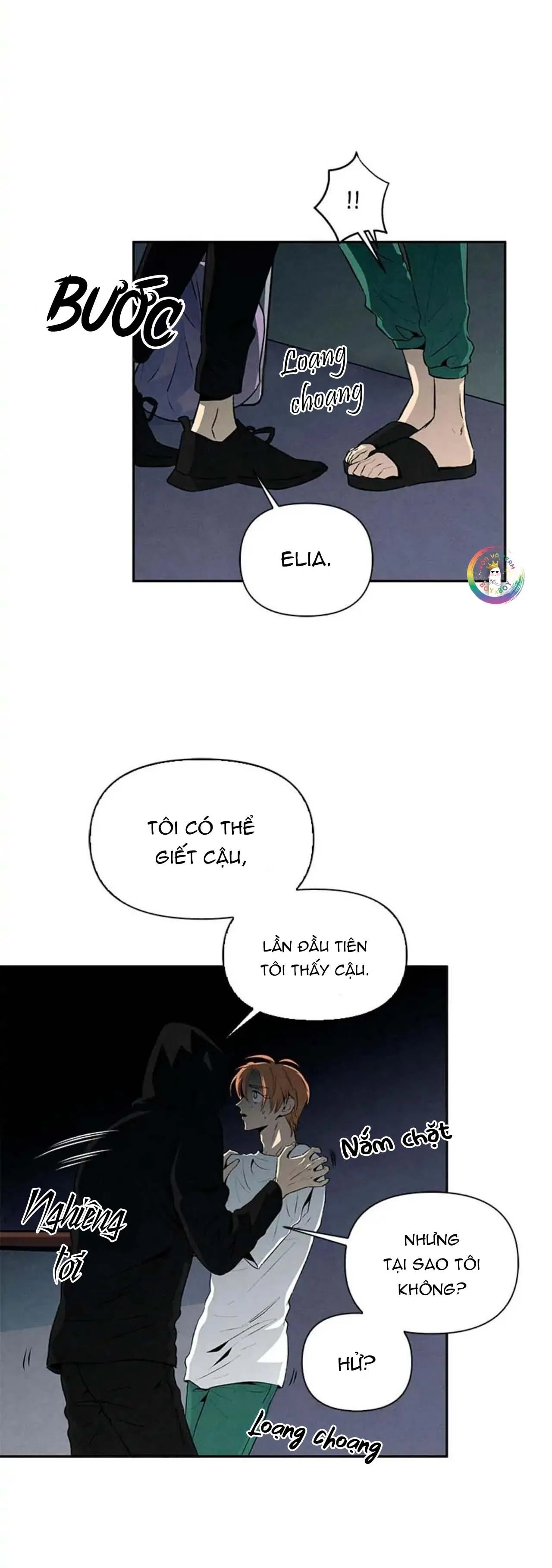 Bona Sort (END) Chapter 27 Trang 31