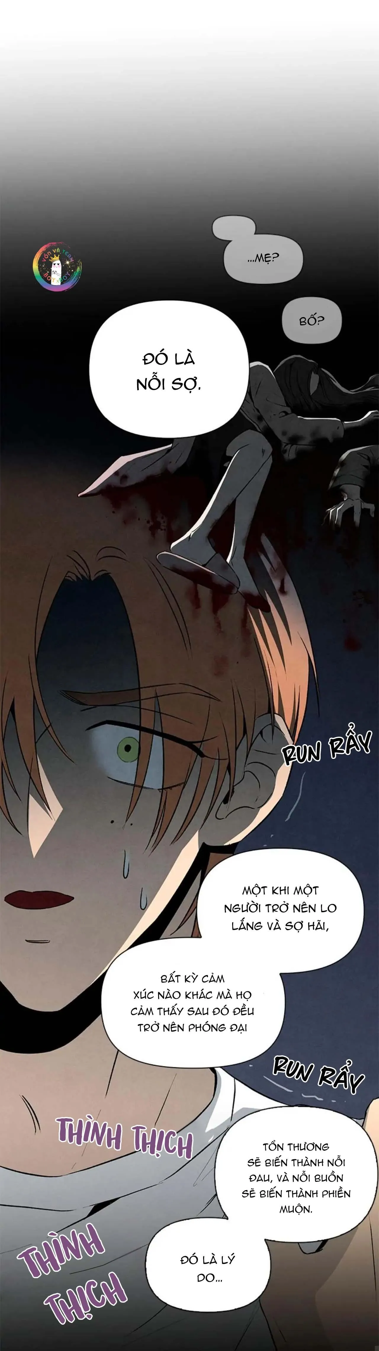 Bona Sort (END) Chapter 27 Trang 33