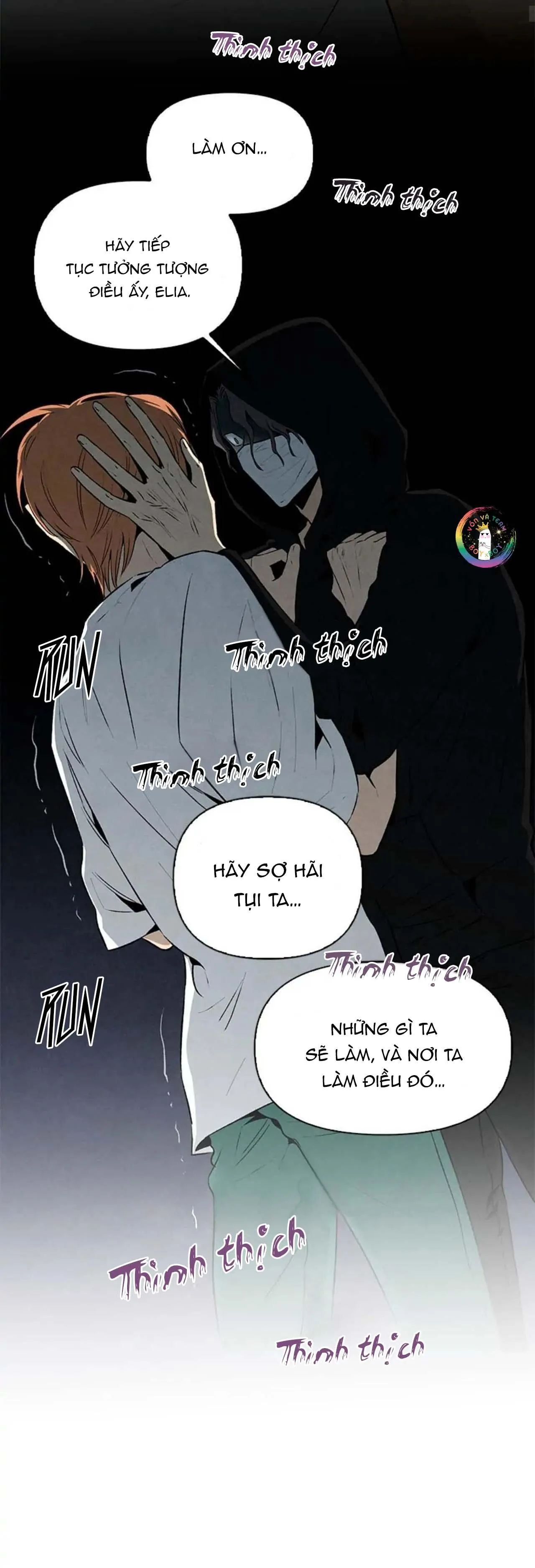 Bona Sort (END) Chapter 27 Trang 34