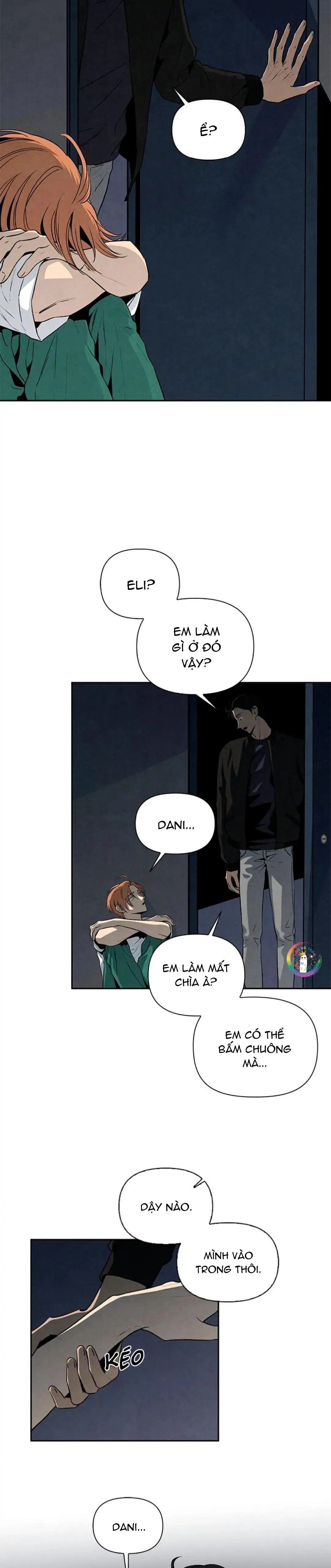 Bona Sort (END) Chapter 28 Trang 3