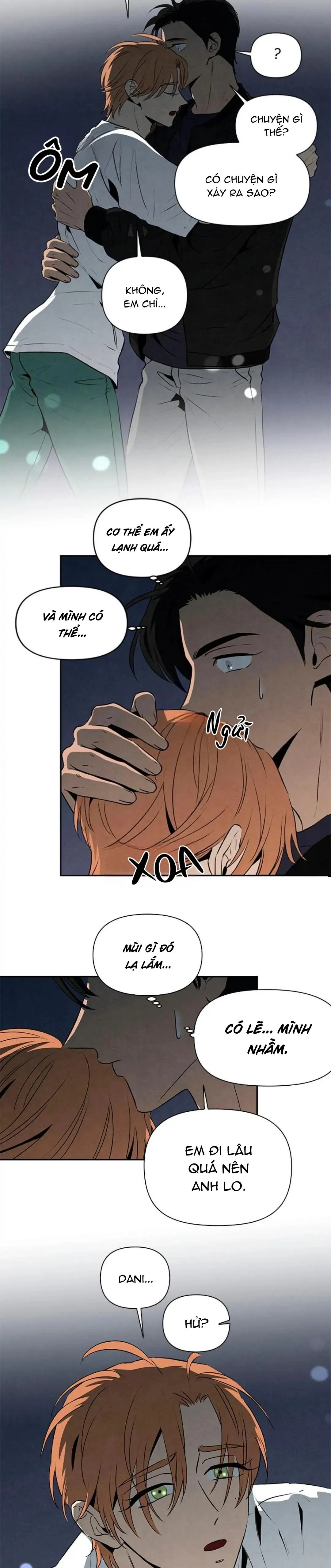 Bona Sort (END) Chapter 28 Trang 4