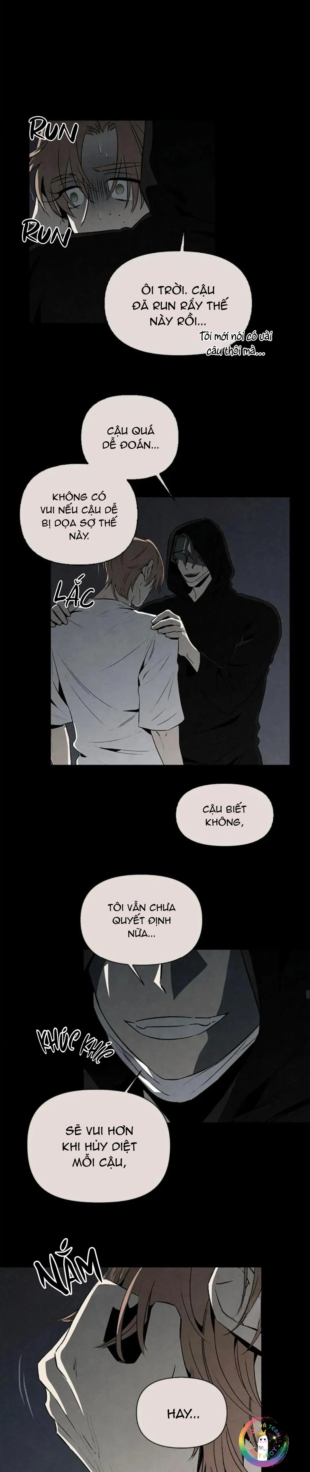 Bona Sort (END) Chapter 28 Trang 7