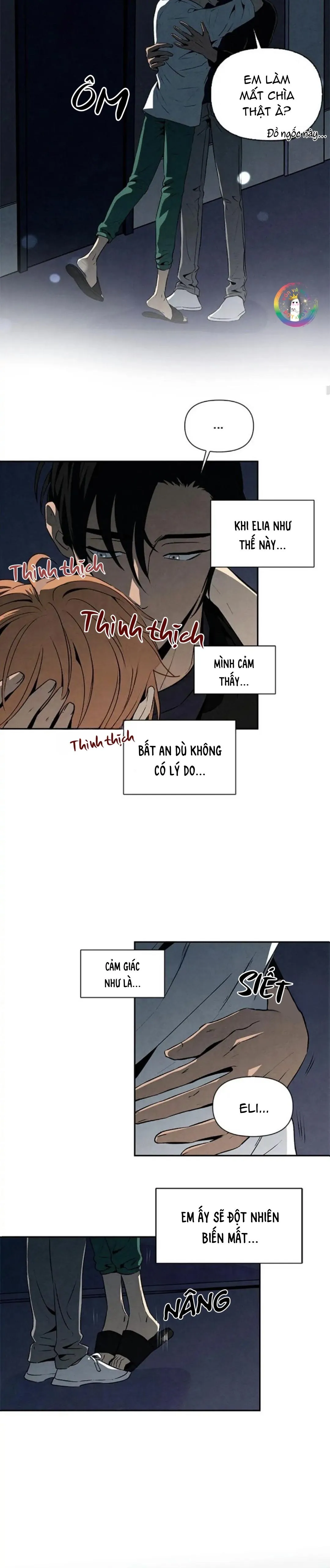 Bona Sort (END) Chapter 28 Trang 10