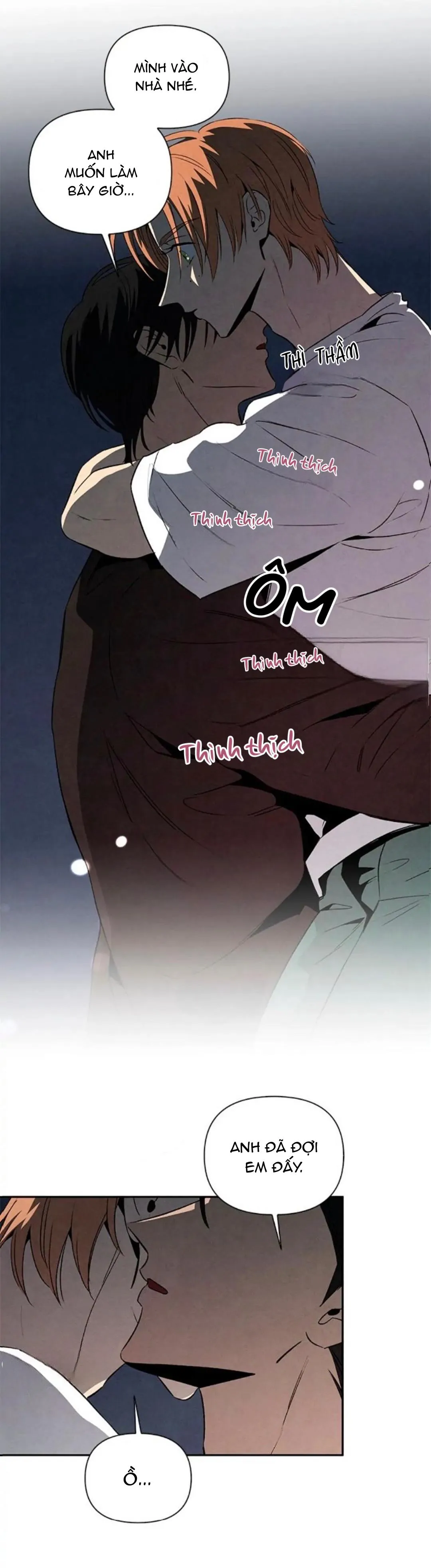 Bona Sort (END) Chapter 28 Trang 11