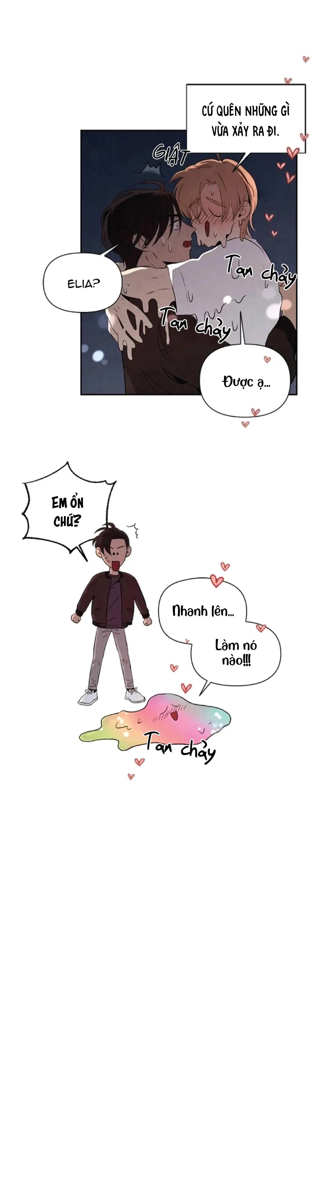 Bona Sort (END) Chapter 28 Trang 12