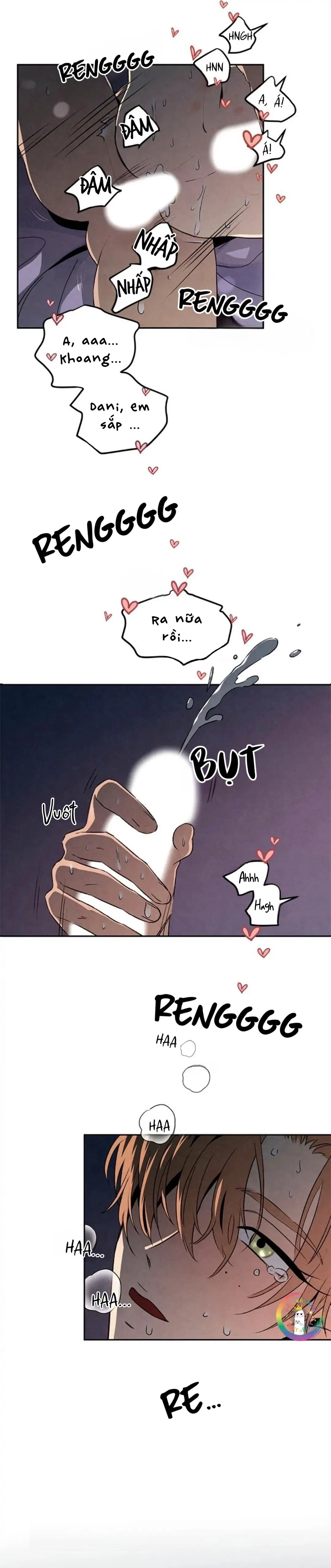 Bona Sort (END) Chapter 28 Trang 20