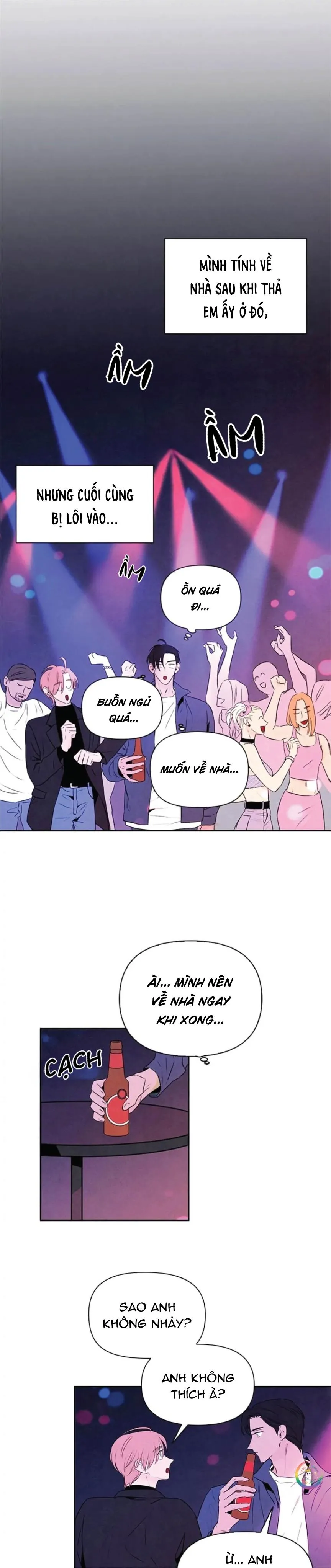 Bona Sort (END) Chapter 28 Trang 24