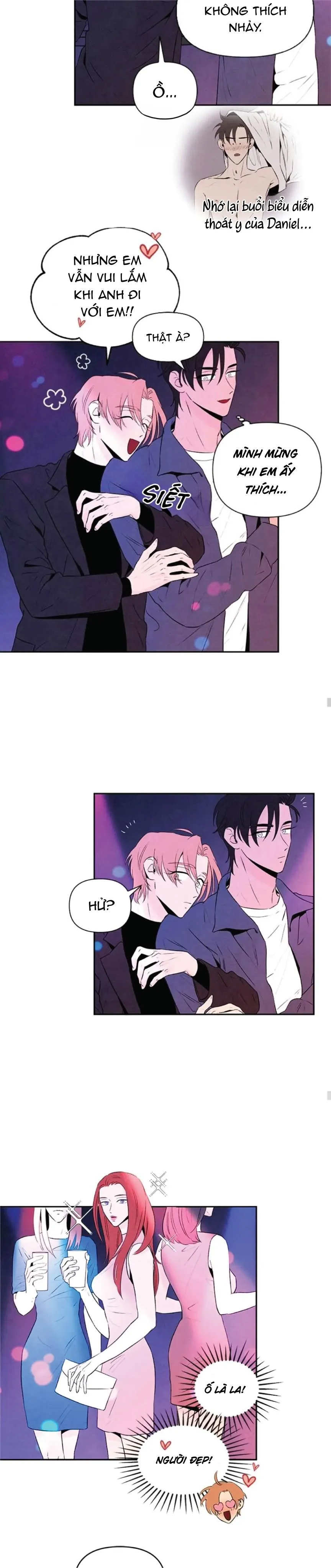 Bona Sort (END) Chapter 28 Trang 25