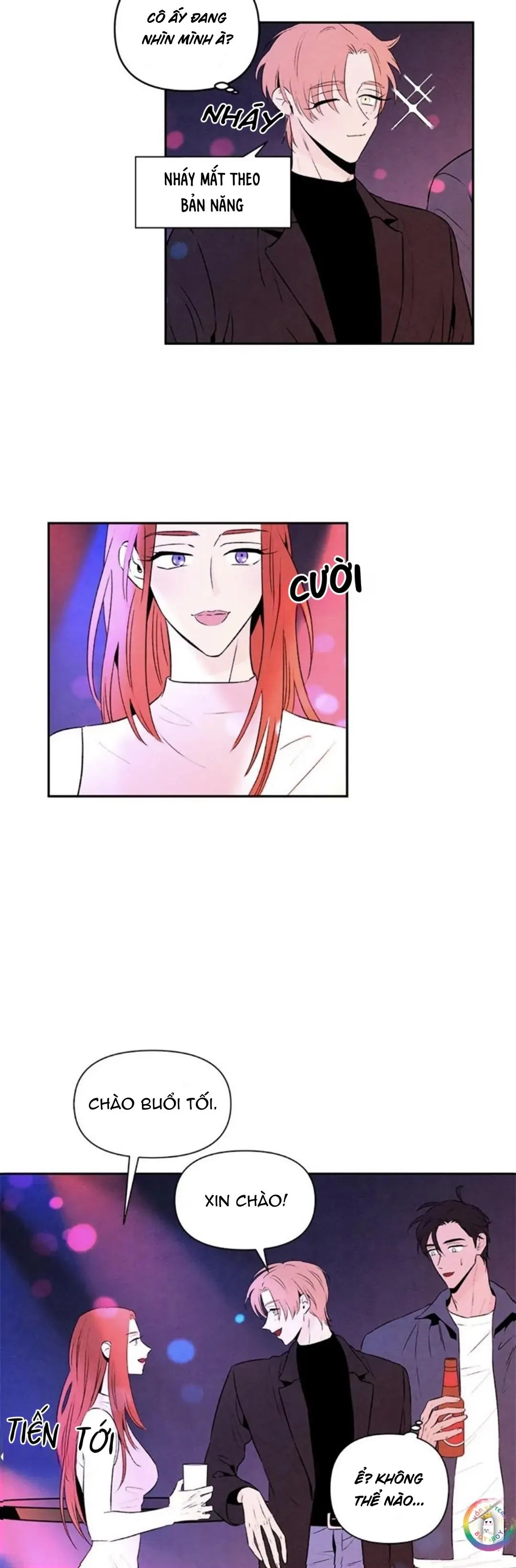 Bona Sort (END) Chapter 28 Trang 26