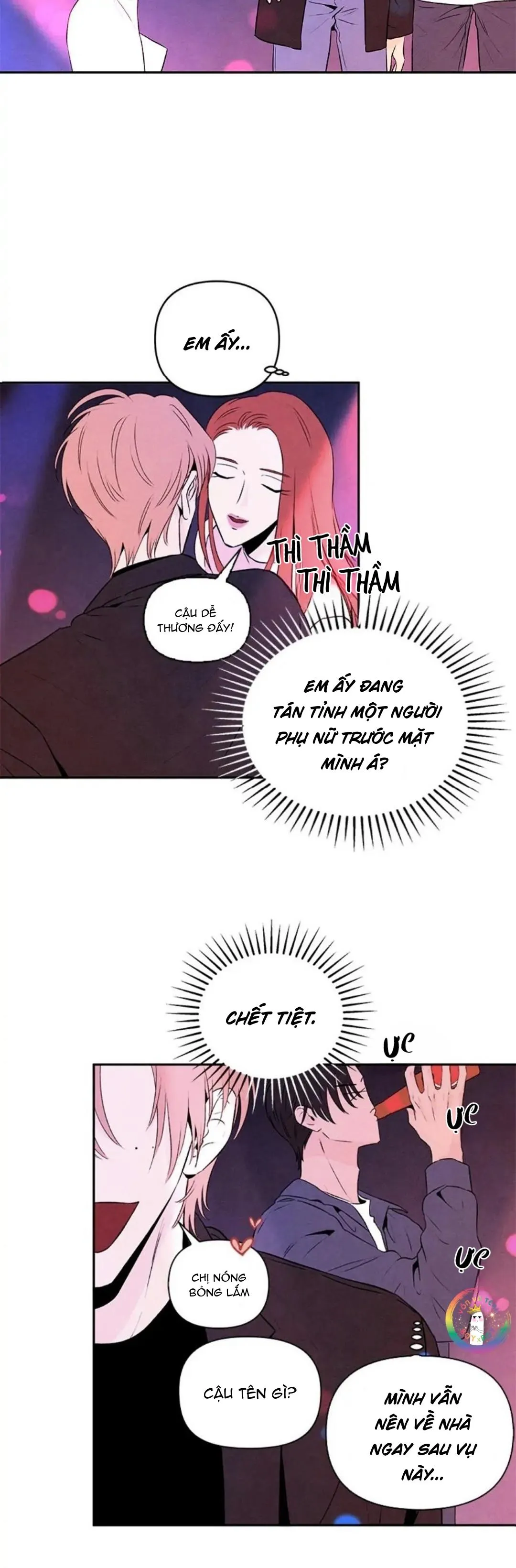 Bona Sort (END) Chapter 28 Trang 27