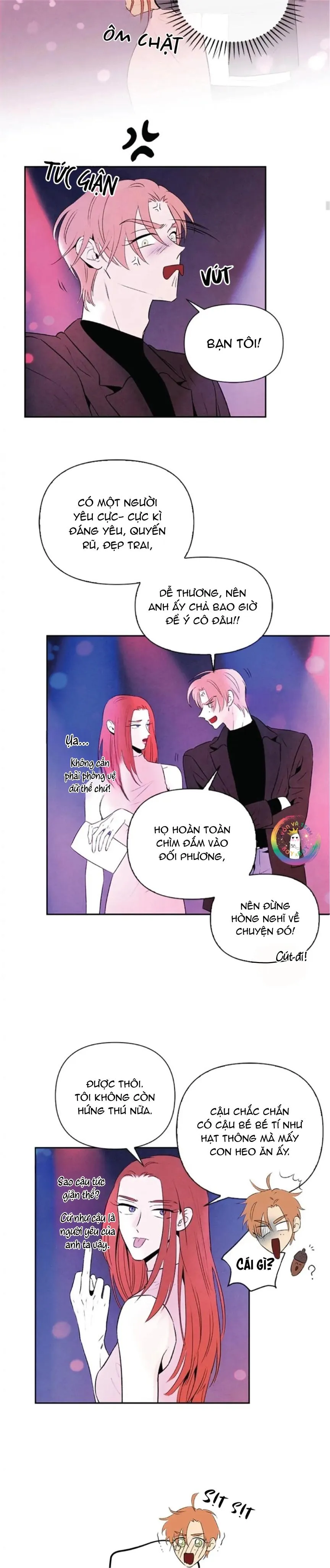 Bona Sort (END) Chapter 28 Trang 29