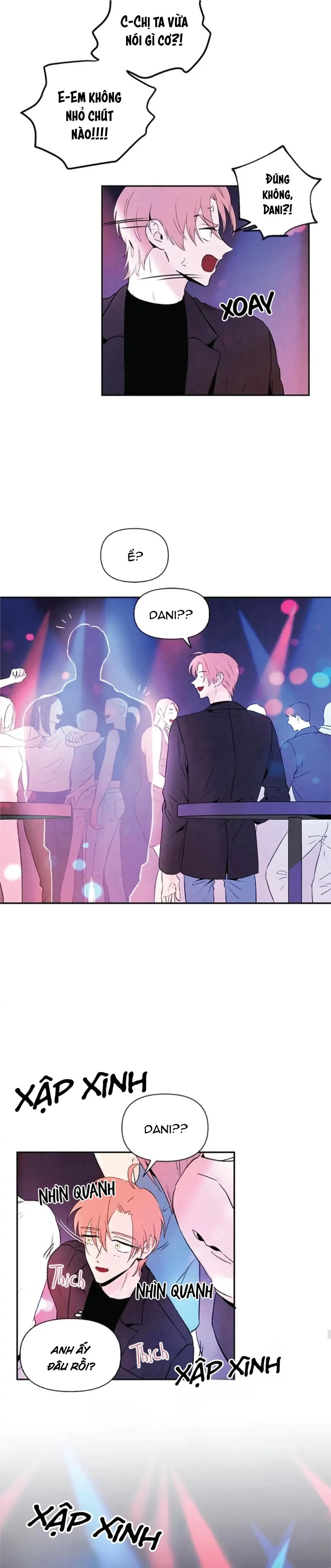 Bona Sort (END) Chapter 28 Trang 30