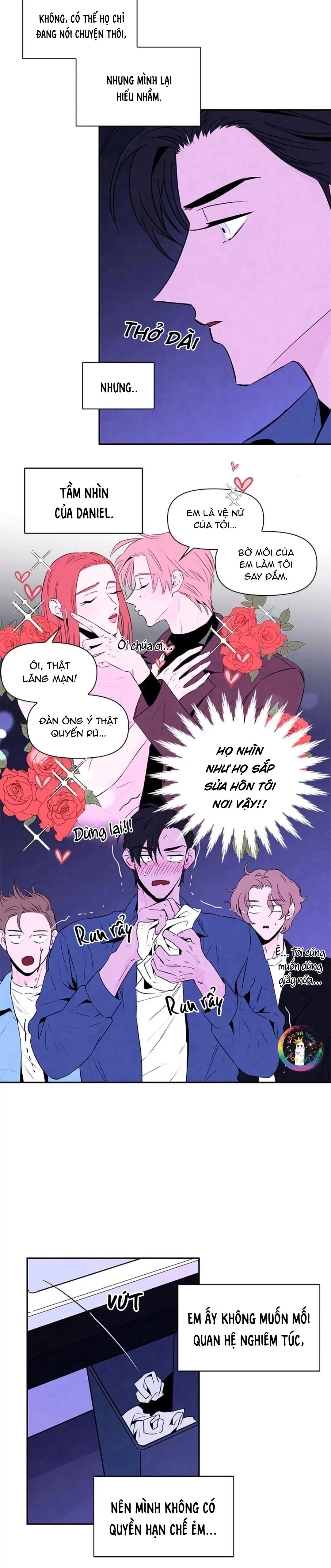 Bona Sort (END) Chapter 29 Trang 3