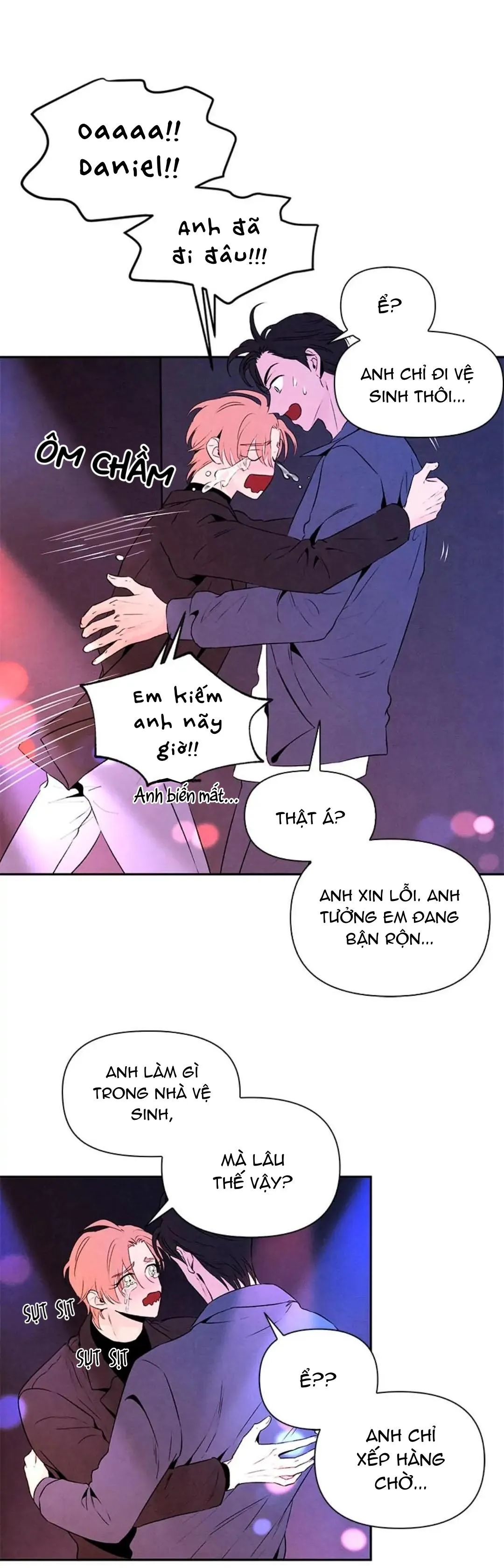 Bona Sort (END) Chapter 29 Trang 5