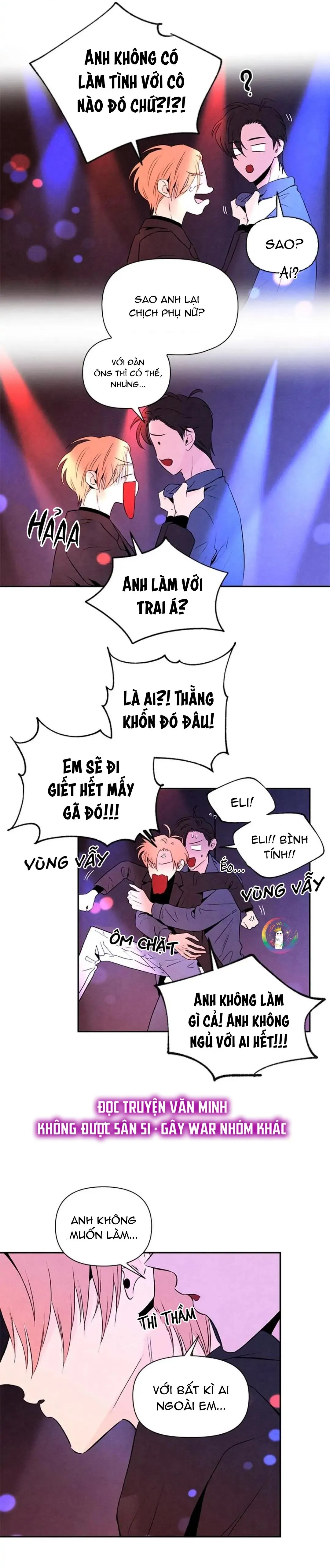 Bona Sort (END) Chapter 29 Trang 6