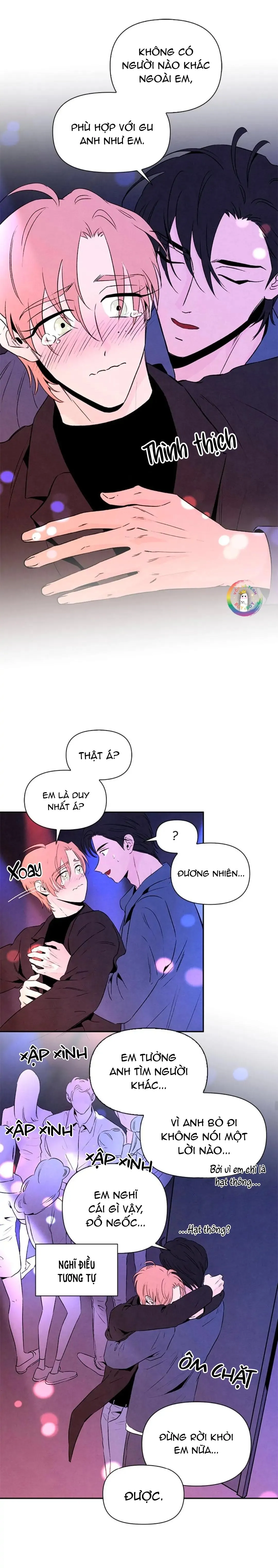 Bona Sort (END) Chapter 29 Trang 7