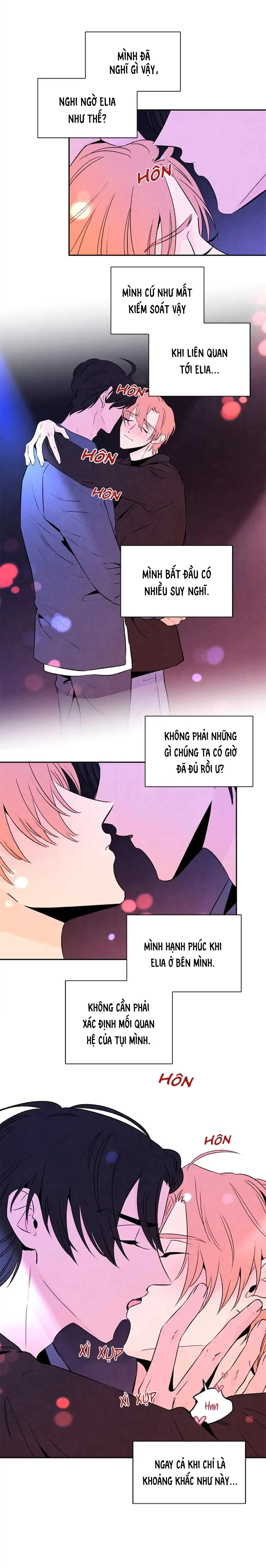 Bona Sort (END) Chapter 29 Trang 8