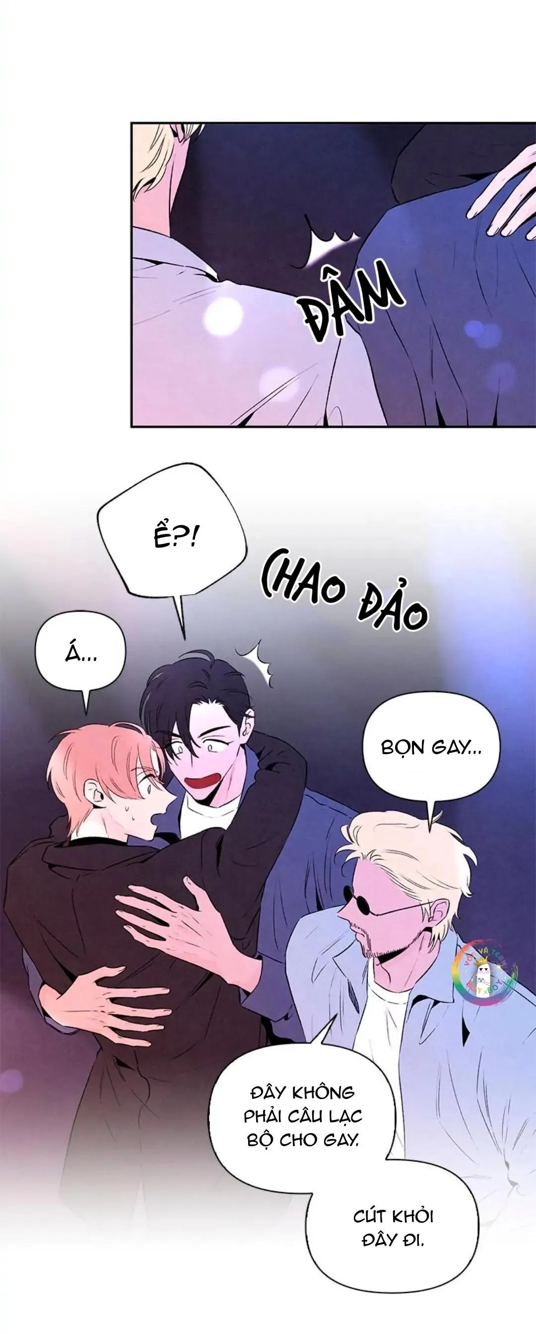 Bona Sort (END) Chapter 29 Trang 9