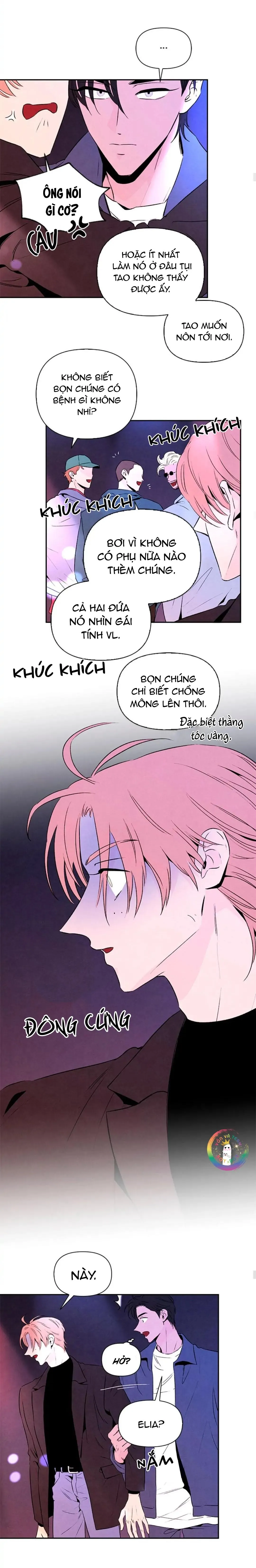 Bona Sort (END) Chapter 29 Trang 10