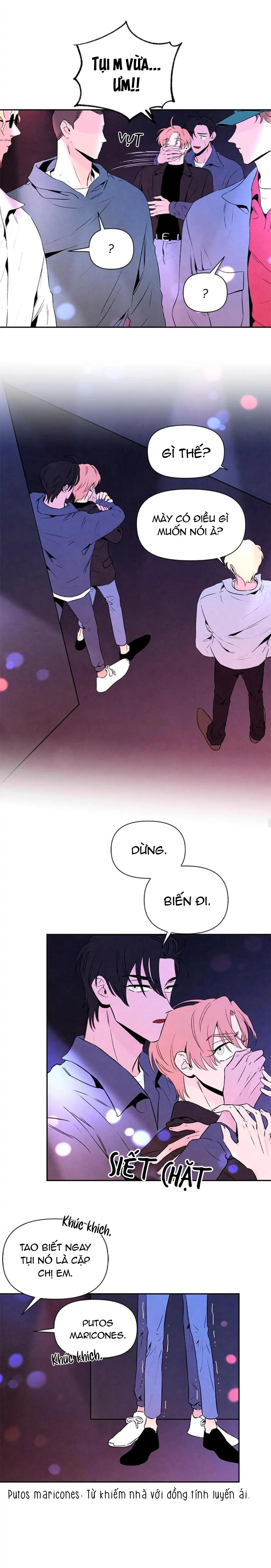 Bona Sort (END) Chapter 29 Trang 11