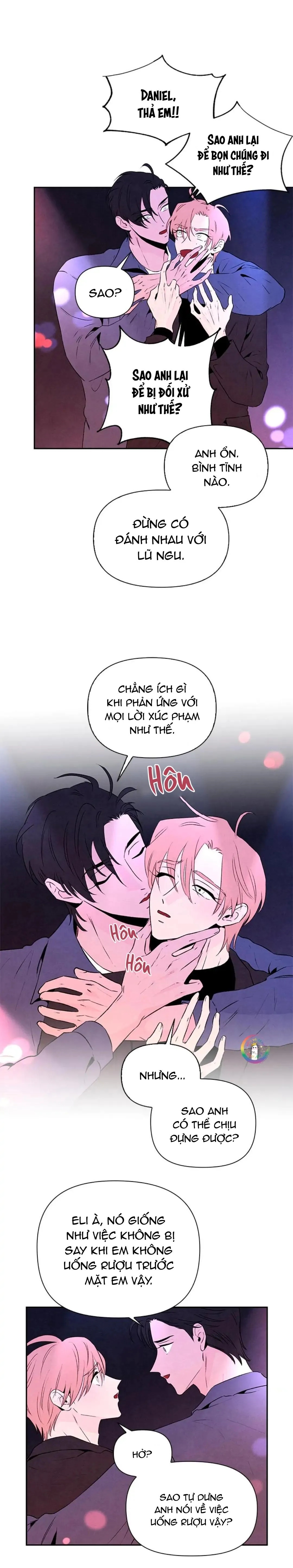 Bona Sort (END) Chapter 29 Trang 12