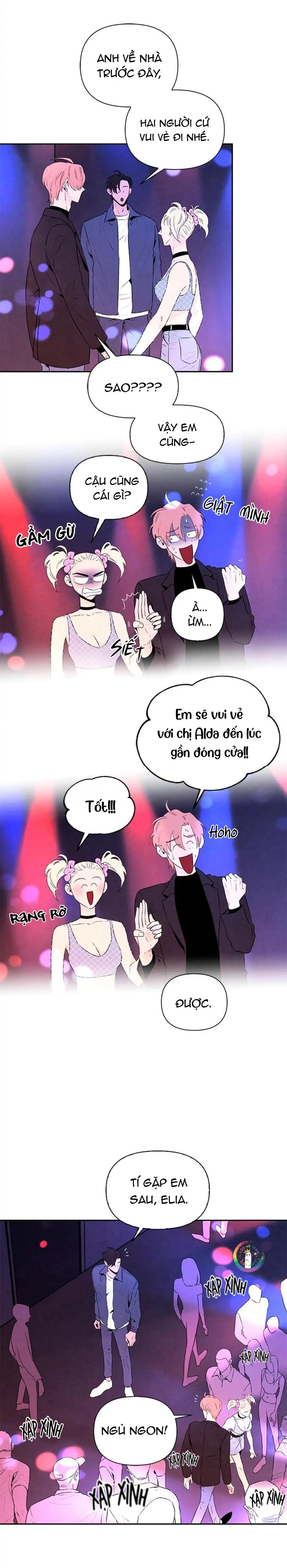 Bona Sort (END) Chapter 29 Trang 14