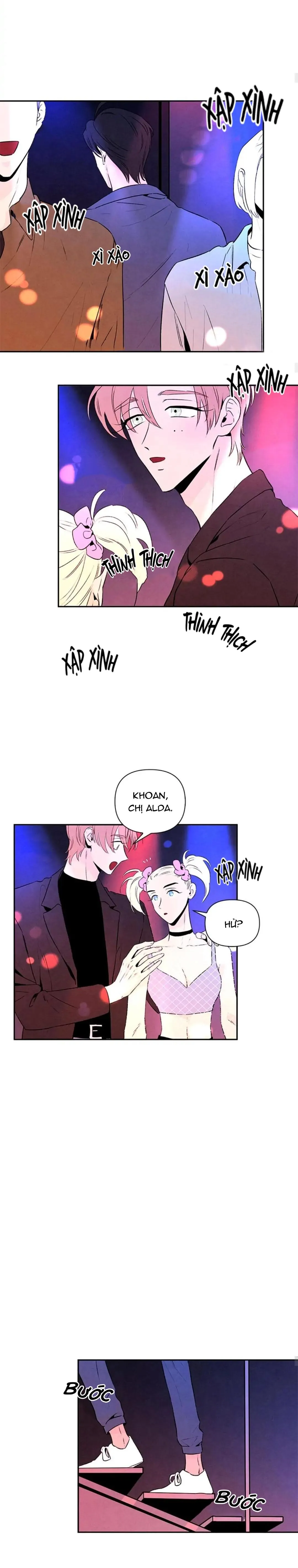 Bona Sort (END) Chapter 29 Trang 15