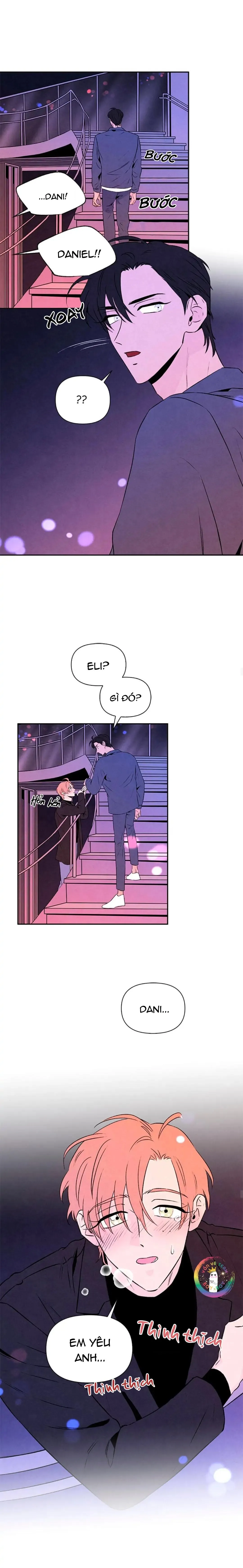 Bona Sort (END) Chapter 29 Trang 16